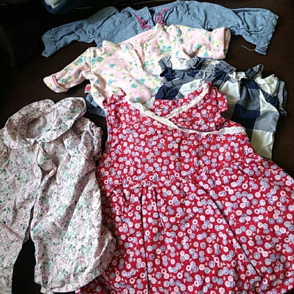 GAP Other - Baby girl tops